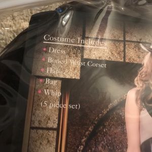 Dream girl costume… Indiana Jane